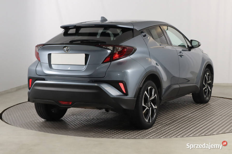 Toyota CHR 12 Turbo śląskie