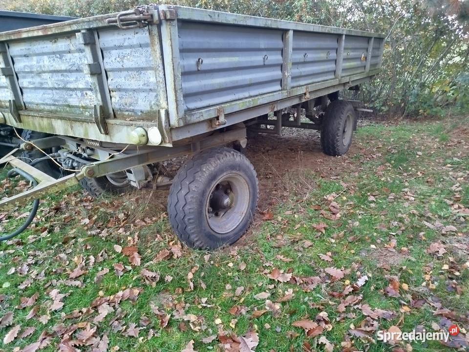 Sprzedam maszyny rolnicze Wińsko
