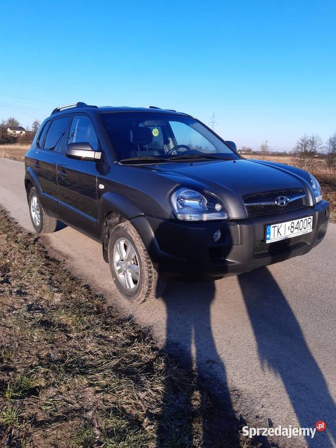 Hyundai Tucson Automat Turobin