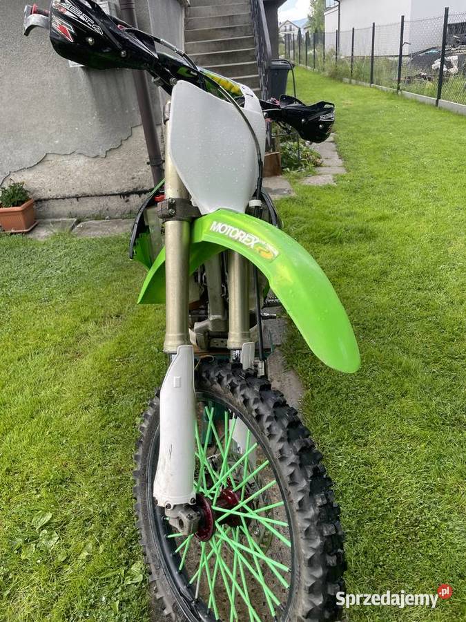 Kawasaki kxf250 Żywiec
