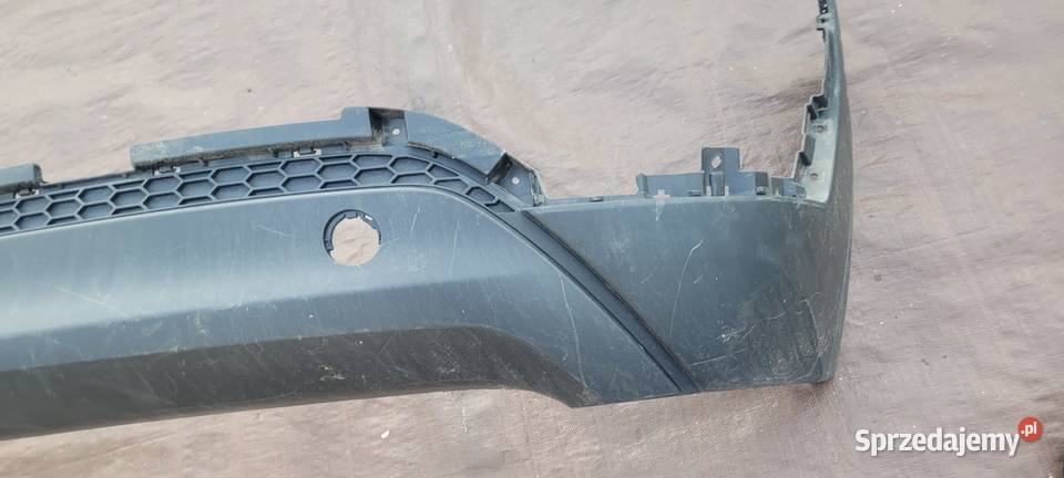 HYUNDAI TUCSON III SPOILER DOKŁADKA ZDERZAKA TYŁ Ruda Śląska