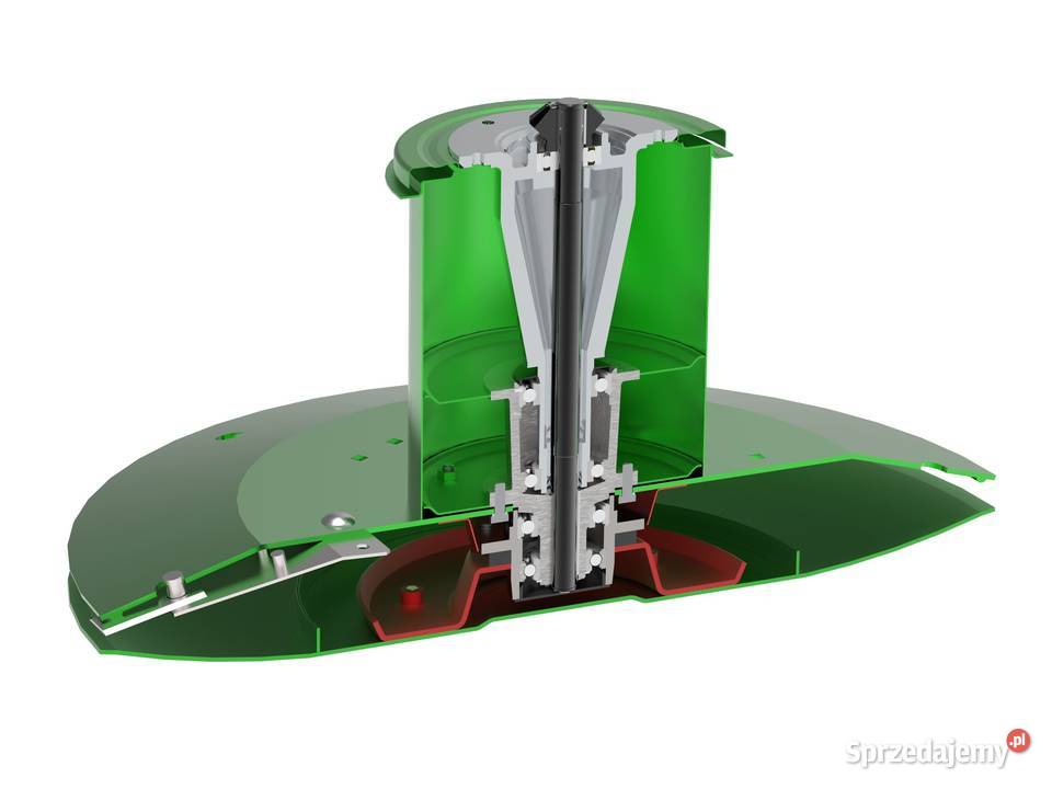 Kosiarka Rotacyjna 135m z hydrauliką TALEX Pasturka