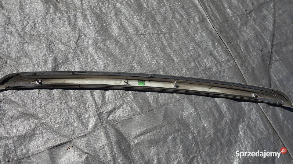 NAKŁADKA LISTWA ZDERZAKA TYŁ VOLVO XC40 Ruda Śląska