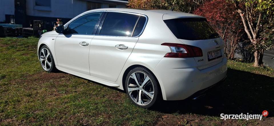 Peugeot 308 GT 20 181 Kielce