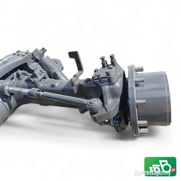Przedni most 75501060611 DANA 750570 Valtra T214 Wilkowo sprzedam