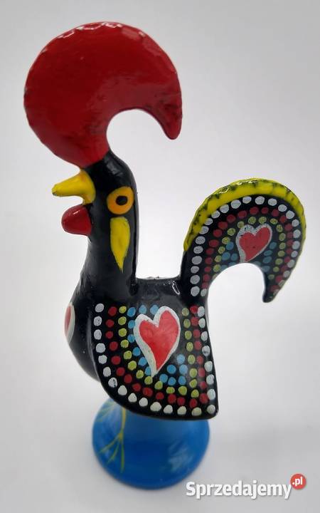 Figurka Kogut z Barcelos Galo de Barcelos
