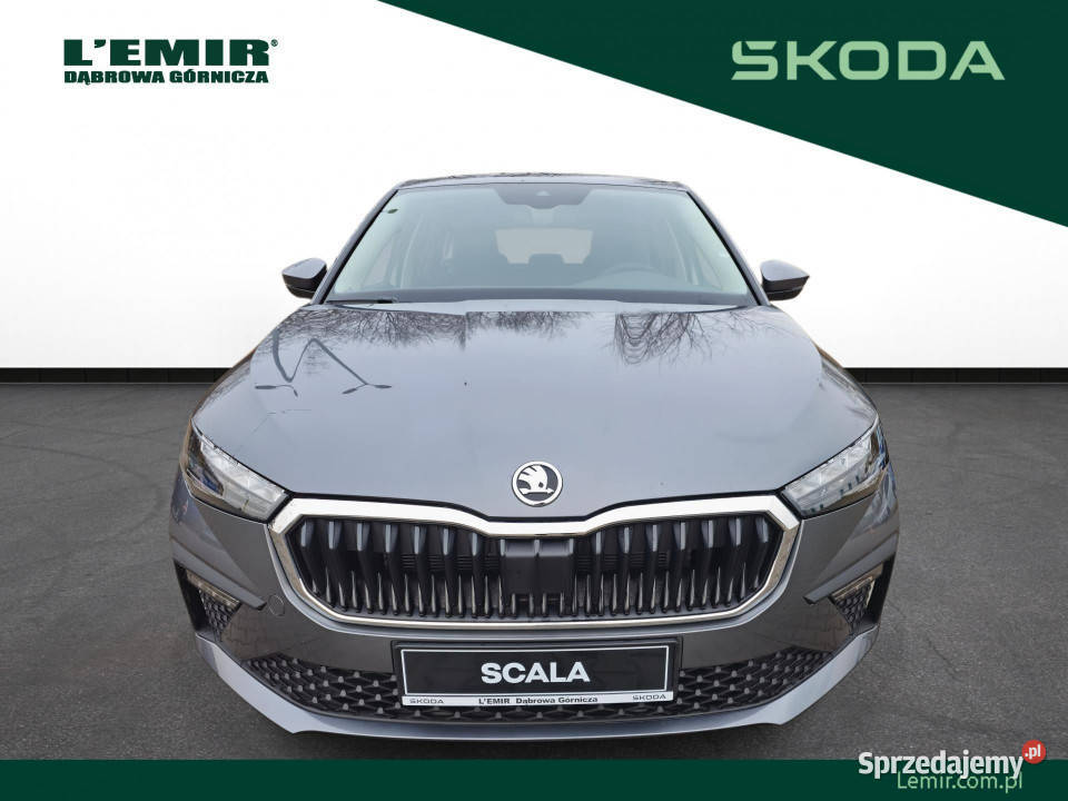 Skoda Scala Selection 10 TSI 115 Dostępny ręki
