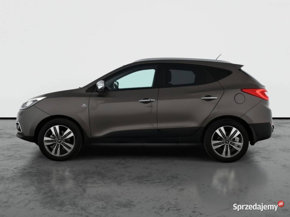 Hyundai ix35 20 GDI kamera cofania lubelskie Lublin sprzedam