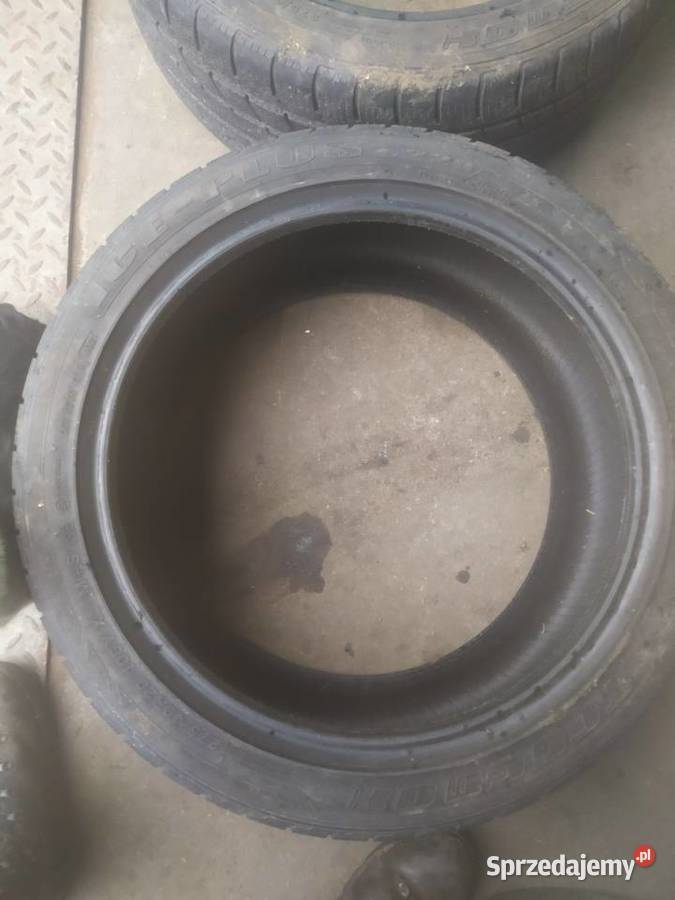 Opony zimowe 2 Tracmah 27540R20 275 Nowogard