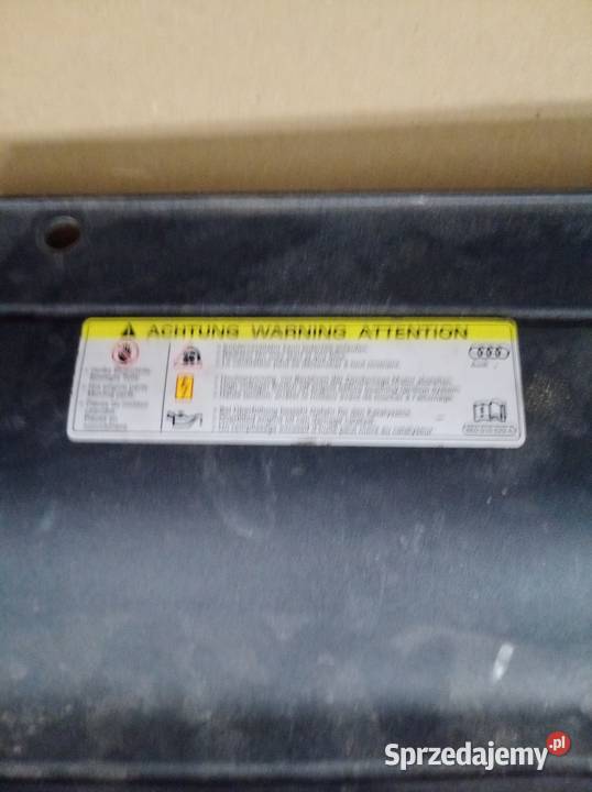 Osłona nakładka pasa Audi A4 B8 8K0807081 Łuków sprzedam