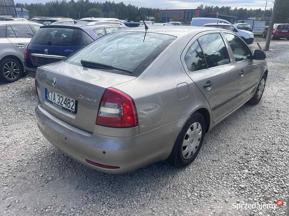 Skoda Octavia Polski Salon 1 Właściciel nowości Ładna