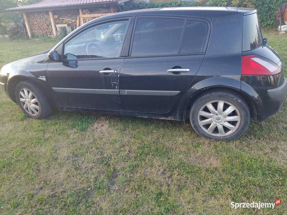 Renault Megane 2 Kielce