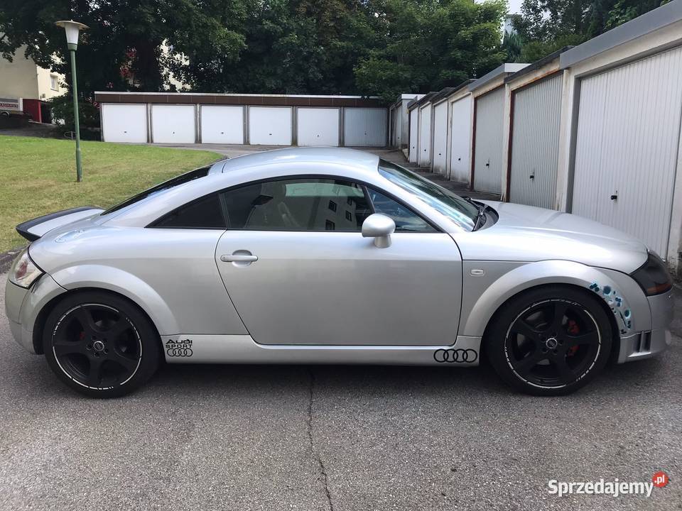 Audi TT 18T 180 Barcin