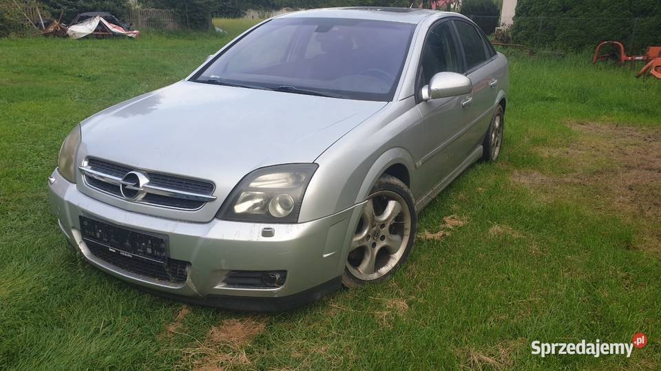 Opel vectra gts 32 niski przebieg Vectra Przeworsk sprzedam