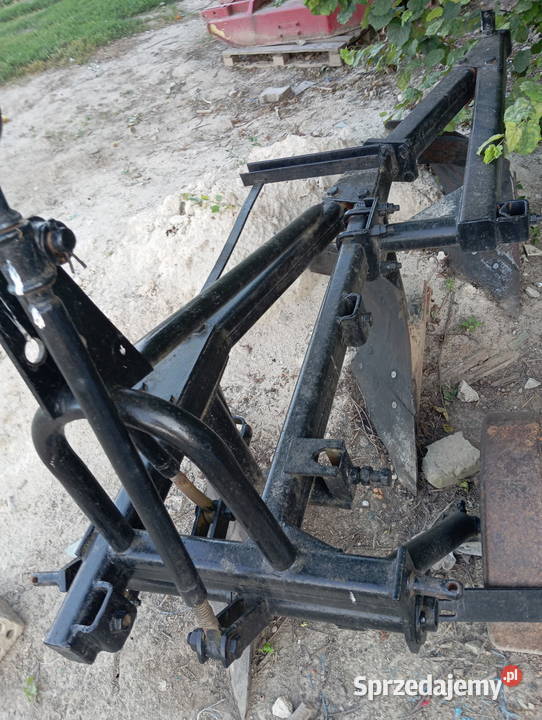 Pług 3 skibowy Jastków