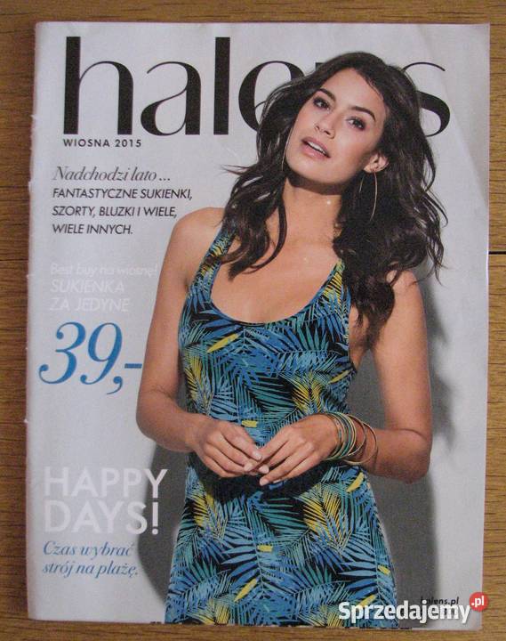 Katalogi Halens Wiosna 2015