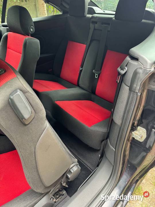 Opel Astra TwinTop cabrio 16 elektryczne szyby Astra mazowieckie Piaseczno