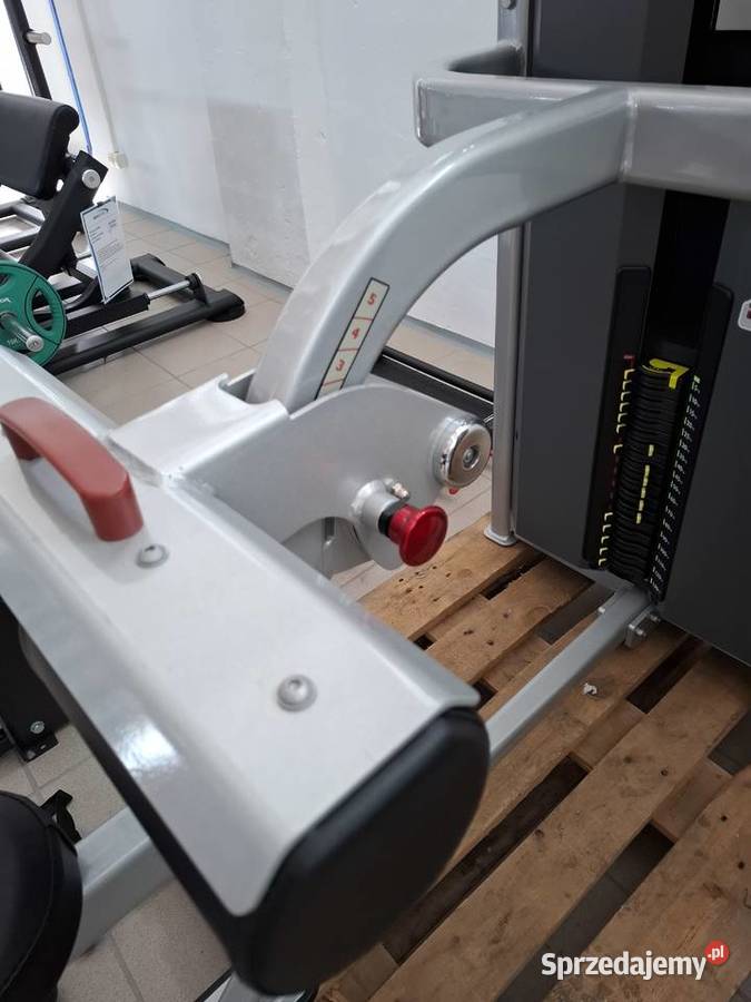 Maszyna ściąganie z góry Nautilus Impact Lat Wałcz