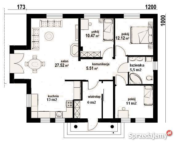 OKAZJA NOWY DOM POD WARSZAWĄ DO ZAMIESZKANIA 1 piętro Nadarzyn