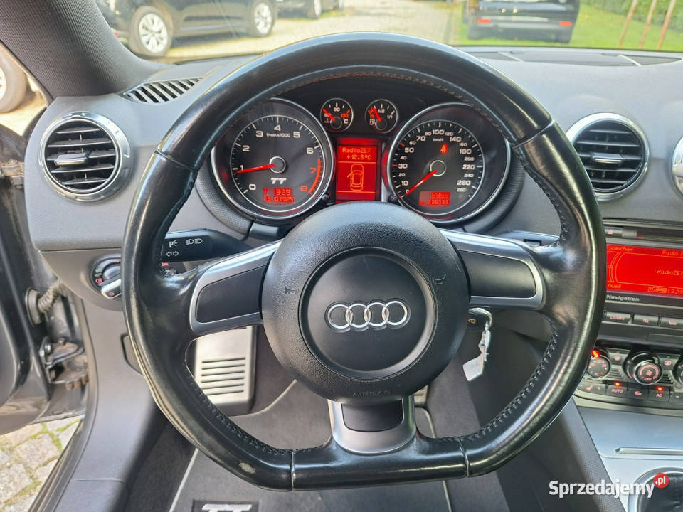 Audi TT 8J 20062013 ASR (kontrola trakcji) śląskie