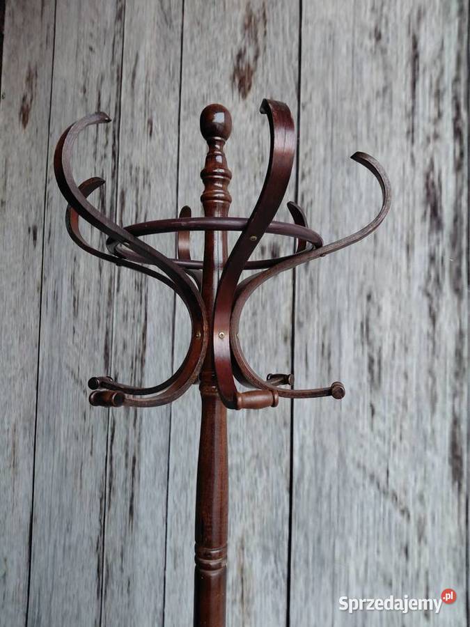 wieszak wolnostojący gięty 216 Byczyna