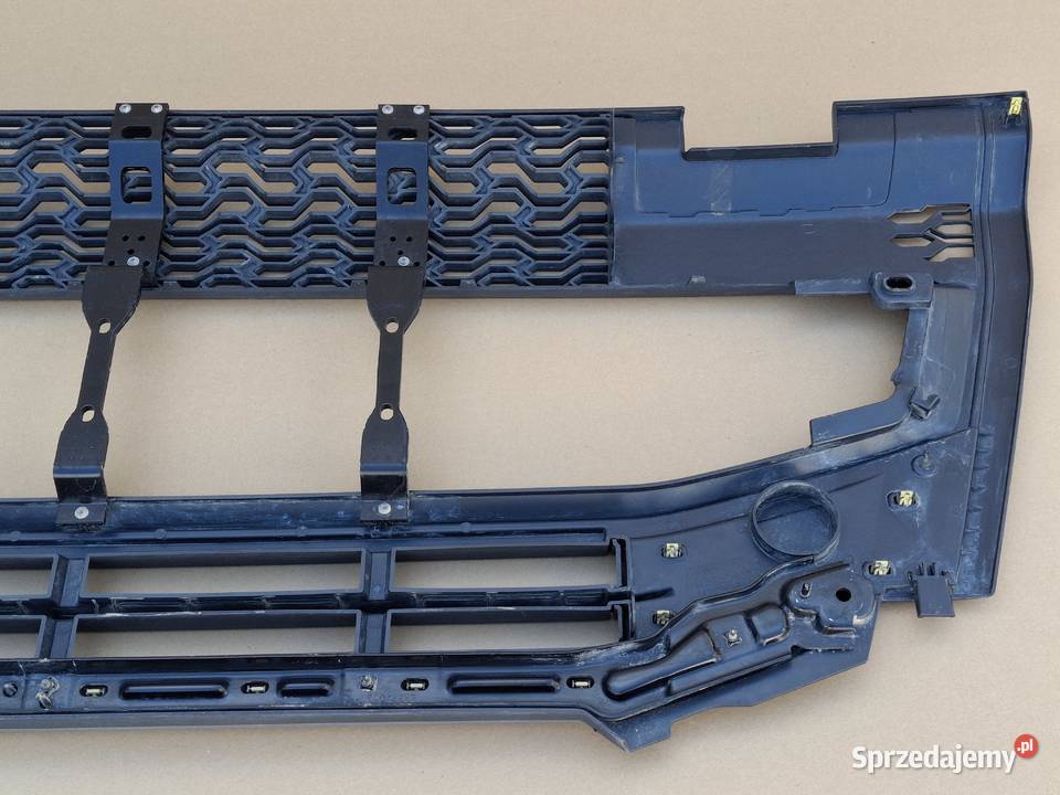 VOLVO FH5 FM FMX GRILL ATRAPA CHŁODNICY KRATKA Atrapy Bieleń