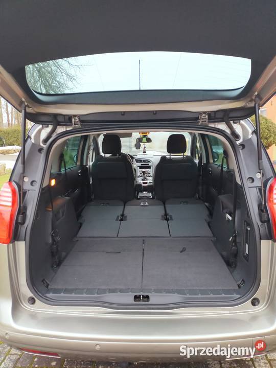 Peugeot 5008 16 HDI 2013r Dąbki