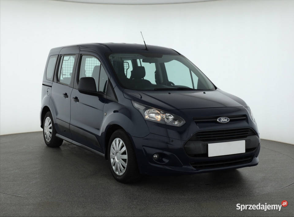 Ford Transit Connect 16 TDCi gniazdo USB Piaseczno