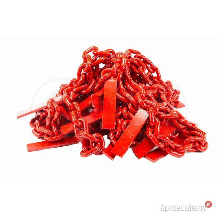 Łańcuch wzmacniany wsuwany T088 Fortschritt 30x6 Płock