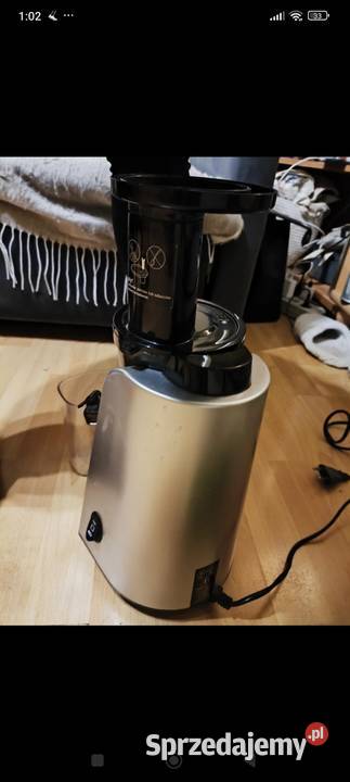 Wyciskarka wolnoobrotowa Łódź