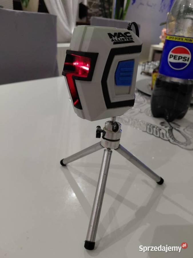 Laser krzyżowy Macallister Bielsko-Biała sprzedam