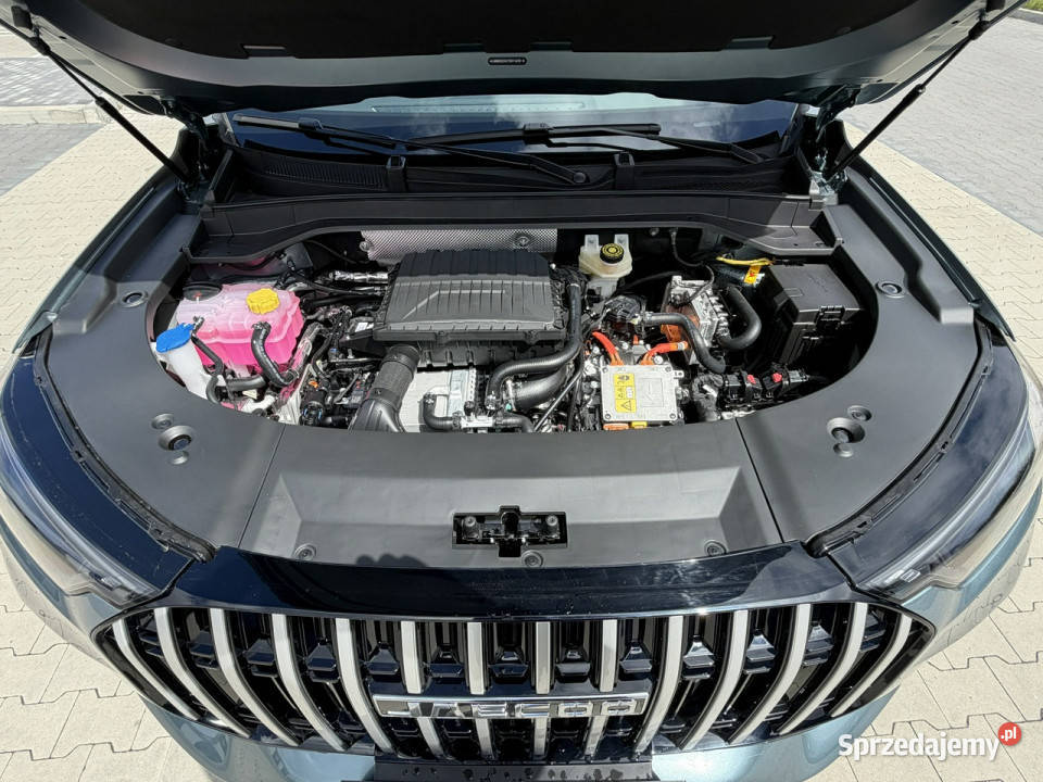 Jaecoo 8 15 TGDI 428 HYBRID PLUGIN NOWY SUV sprzedam