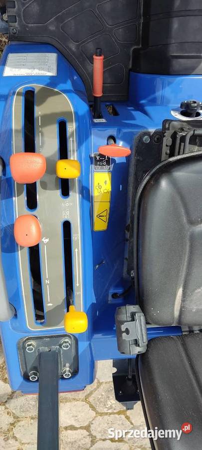 Traktor ISEKI TM 3217 sprzedam