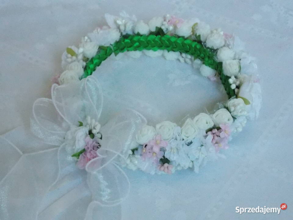 Wianek komunijny NOWY Nowy Sącz