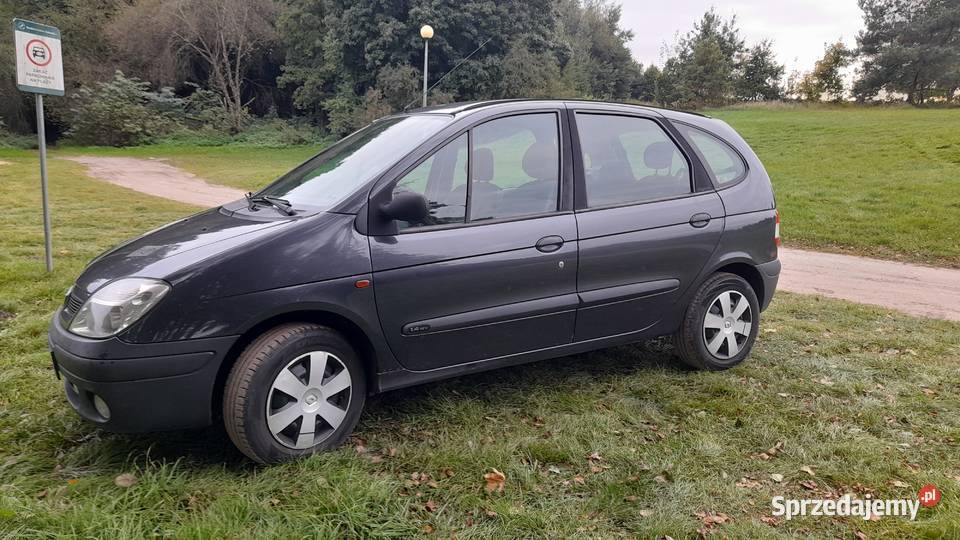 Renault Scenic 14 16v benzyna