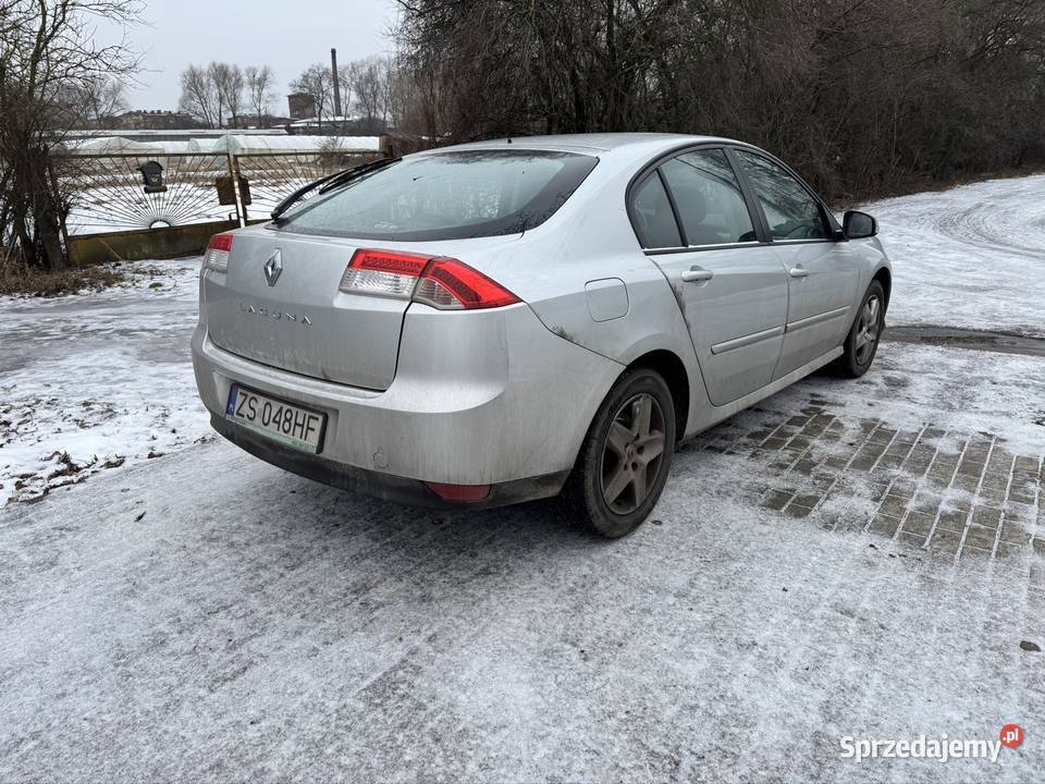Renault Laguna 3 15 dci Zarejestrowany w Polsce