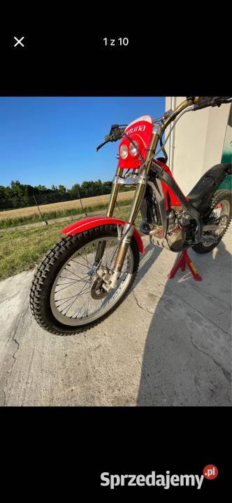 Gas gas 270 Nowy Dwór Gdański