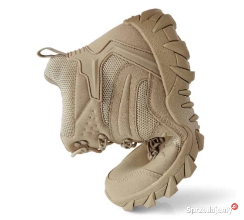Buty trekkingowe wojskowe wodoodporne rozmiar 41 Ostrów Mazowiecka sprzedam