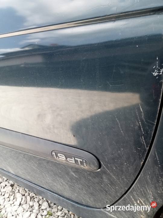 Renault Scenic 19 dti Zdziarzec