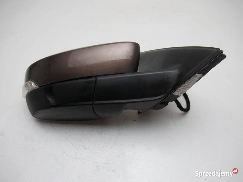 LUSTERKO PRAWE SKODA FABIA III Kombi ZEWNĘTRZNE Lusterka zewnętrzne sprzedam