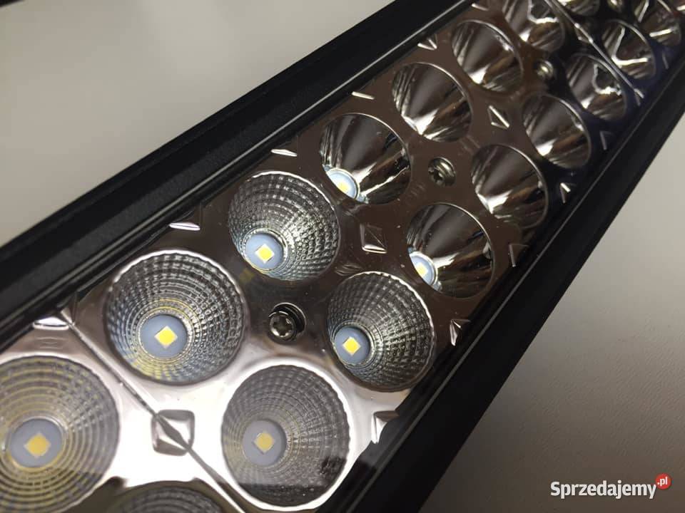 180W HALOGEN szperacz 80 1224V 60x3W Oświetlenie