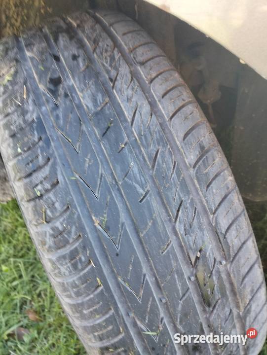 Alufelgi 16 mazda z oponami lubelskie Niezabitów-Kolonia