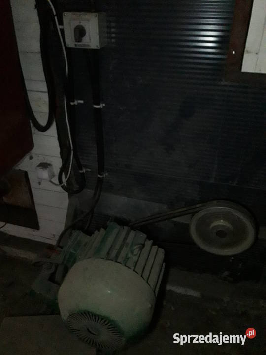 Piec nadmuchowy do suszarni tytoniu ziół sprzedam
