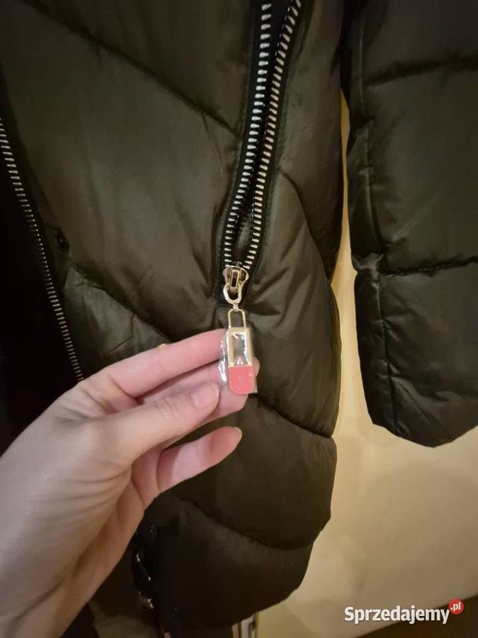 Nowa ciepła kurtka zimowa rozmiar M Opole sprzedam