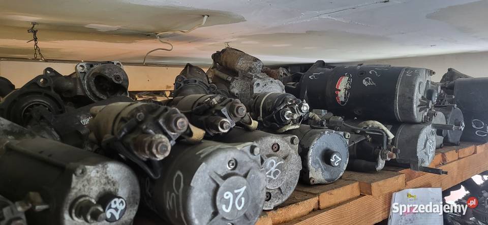 ROZRUSZNIK IVECO pomorskie sprzedam