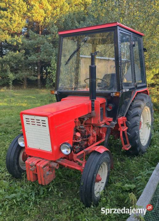 Sprzedam Ciągnik T25 Złoty Potok sprzedam
