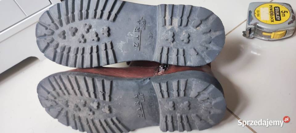 Buty sztyblety 37 dolnośląskie Wrocław