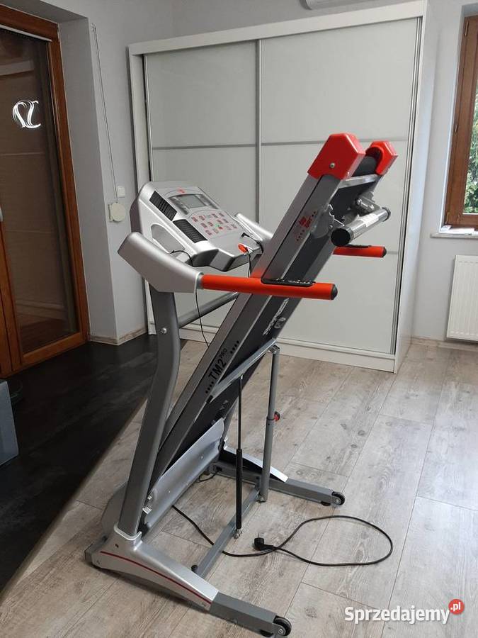 Profesjonalną bieżnia Christopeit TM2 pro