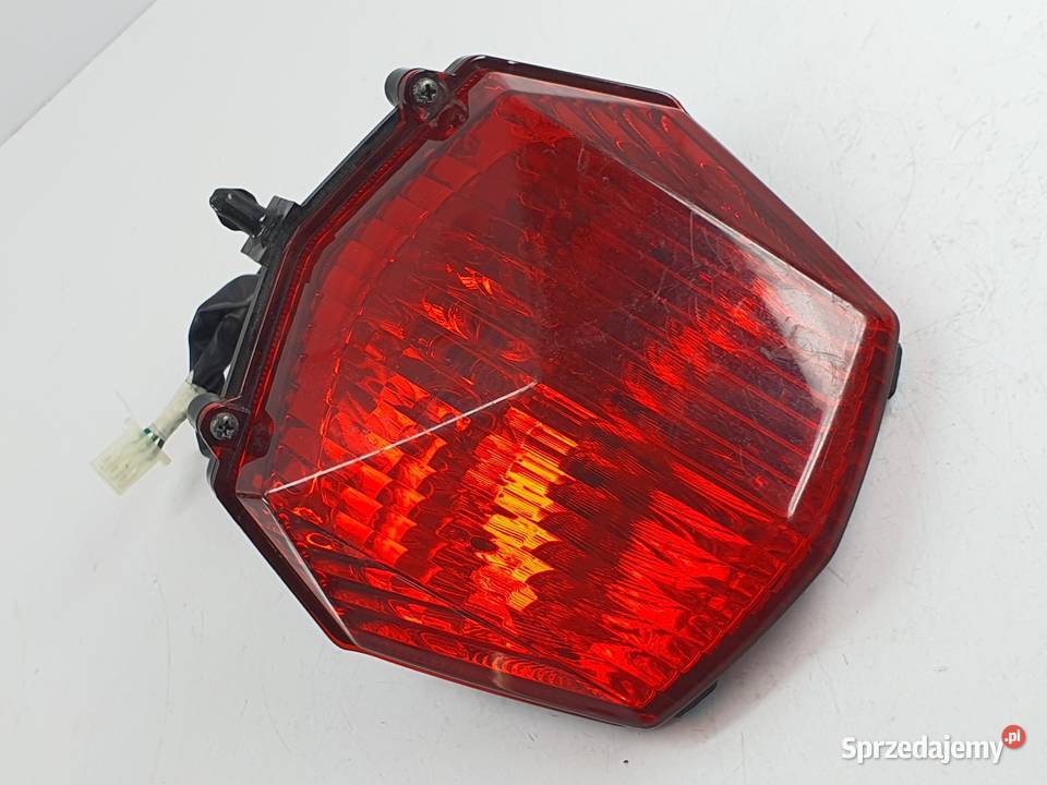Lampa Tyl Honda Cb 125 F Łódź