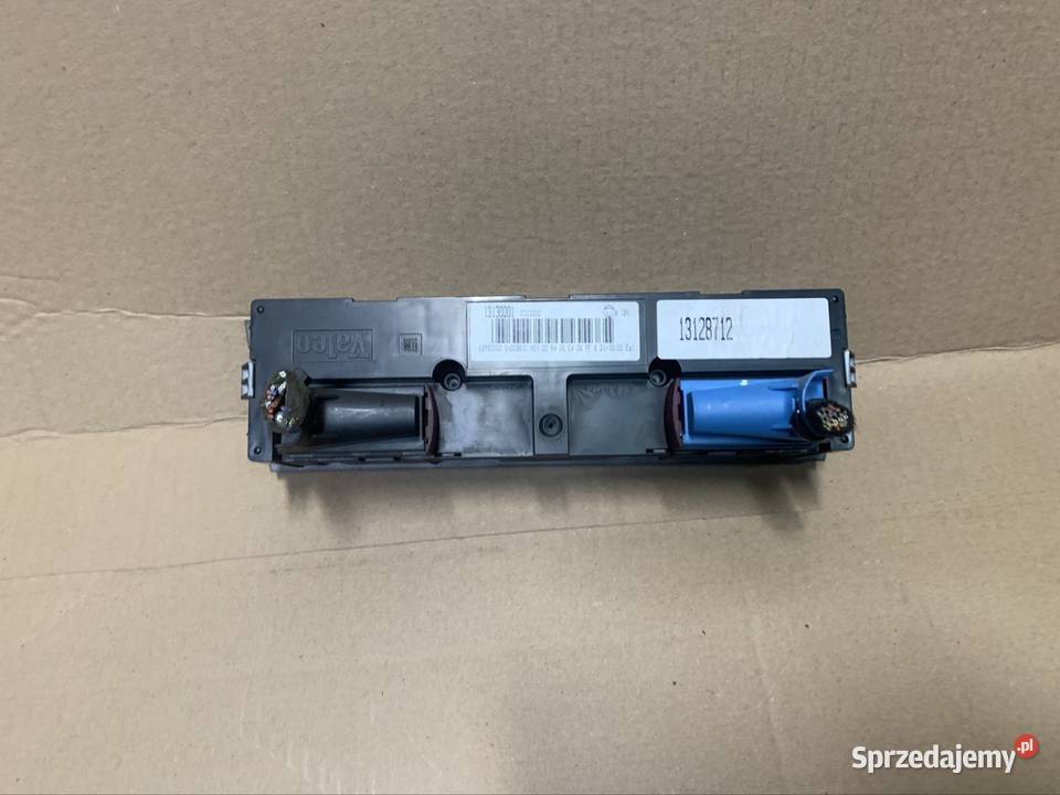 13128712 panel nawiewu opel Vectra c signum Motoryzacja zachodniopomorskie